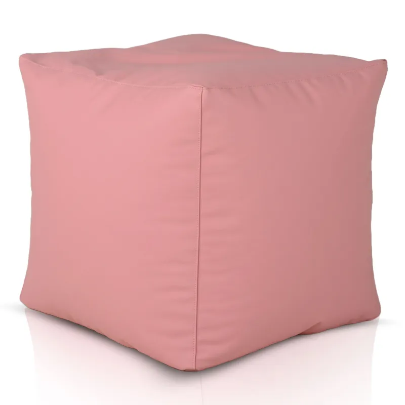 Pouf Cube Cubo Simili-cuir | Italpouf