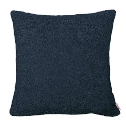 Coussin Décoratif Carré - Laine Bouclée