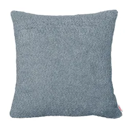 Coussin Décoratif Carré - Laine Bouclée