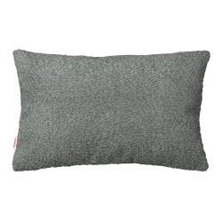 Coussin déco en laine bouclée pour canapé – 45×70