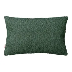 Coussin Décoratif Rectangulaire - Laine Bouclée