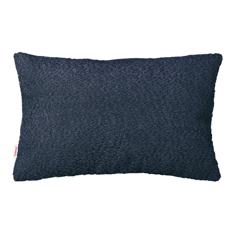 Coussin déco en laine bouclée pour canapé – 45×70