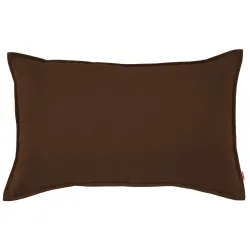 Coussin Décoratif Rectangulaire - Velours Soft