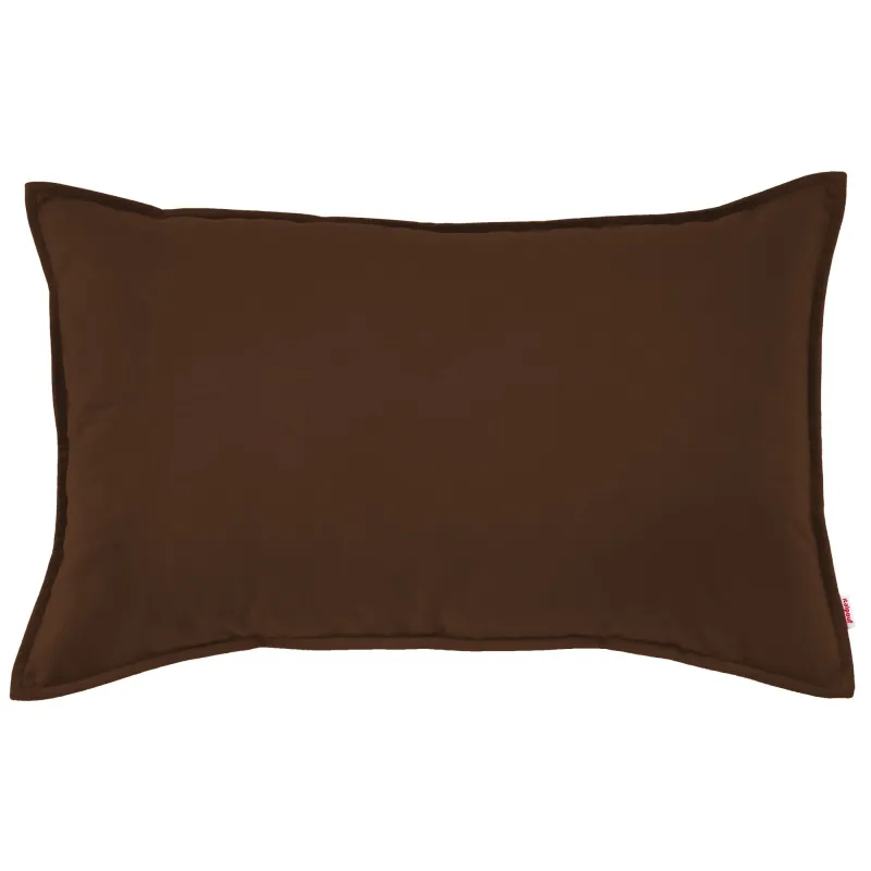 Coussin déco en velours doux pour canapé – 45×70