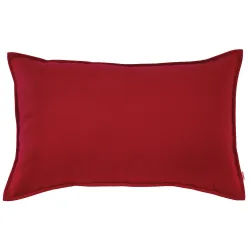 Coussin Décoratif Rectangulaire - Velours Soft