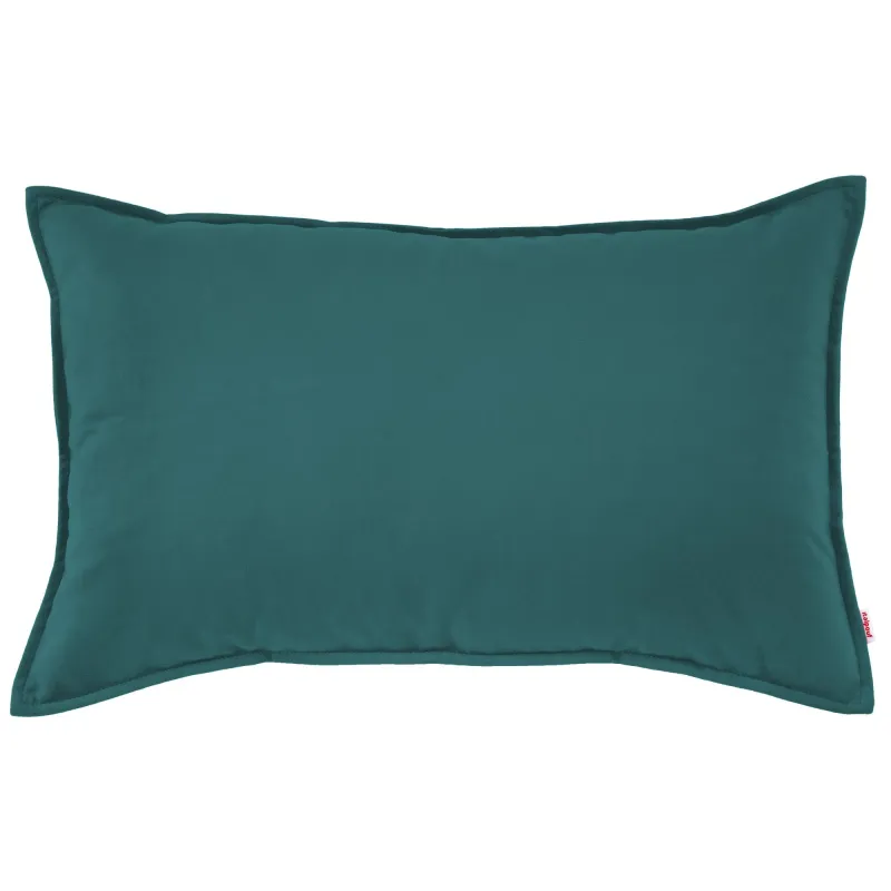 Coussin déco en velours doux pour canapé – 45×70