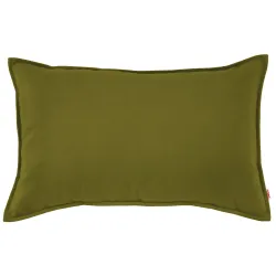 Coussin Décoratif Rectangulaire - Velours Soft