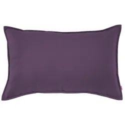 Coussin Décoratif Rectangulaire - Velours Soft