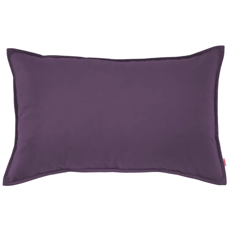 Coussin déco en velours doux pour canapé – 45×70