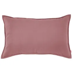 Coussin Décoratif Rectangulaire - Velours Soft