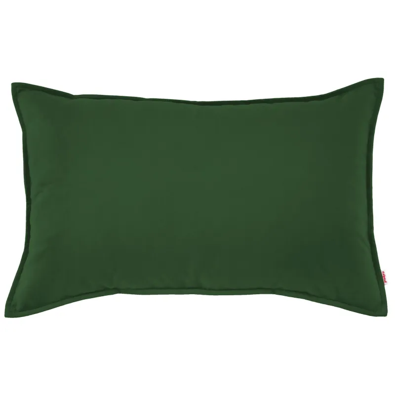 Coussin déco en velours doux pour canapé – 45×70