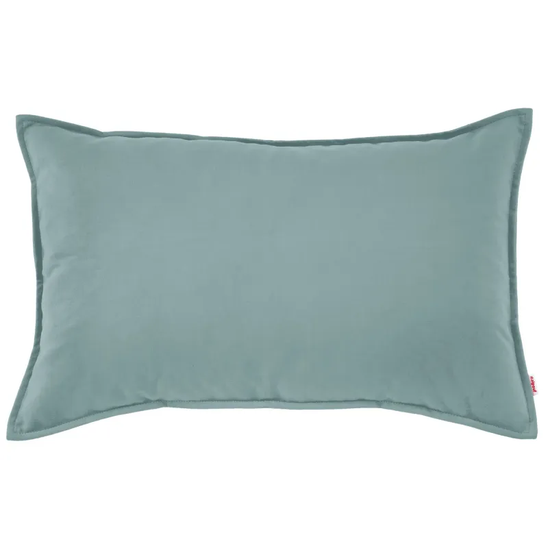 Coussin déco en velours doux pour canapé – 45×70