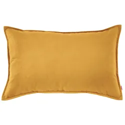 Coussin Décoratif Rectangulaire - Velours Soft