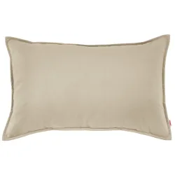 Coussin Décoratif Rectangulaire 30 x 50 cm - Velours Soft