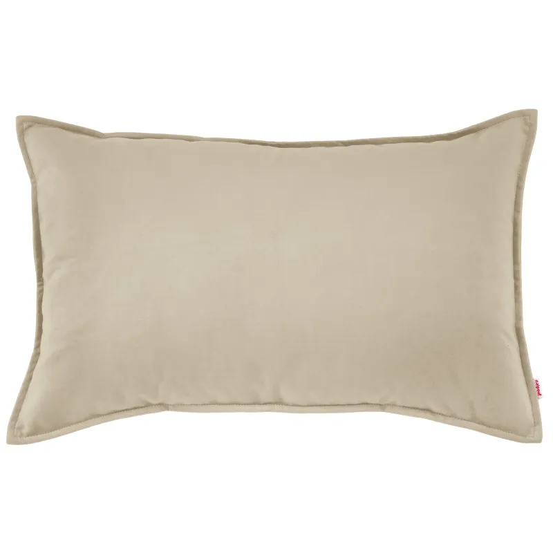 Coussin déco en velours doux pour canapé – 30×50