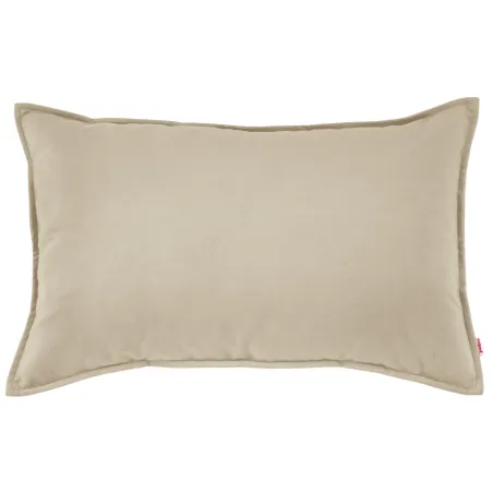 Coussin déco en velours doux pour canapé – 30×50
