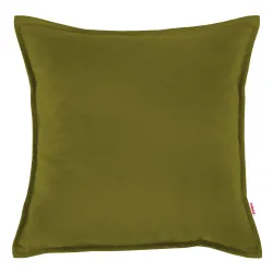 Coussin Décoratif Carré - Velours Soft