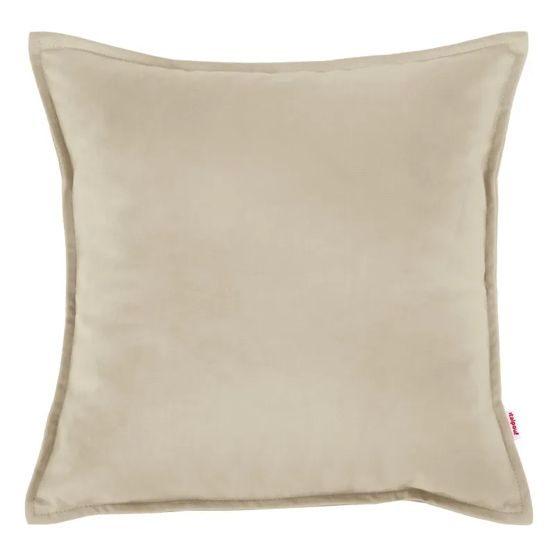 Coussin déco en velours doux pour canapé – 60×60