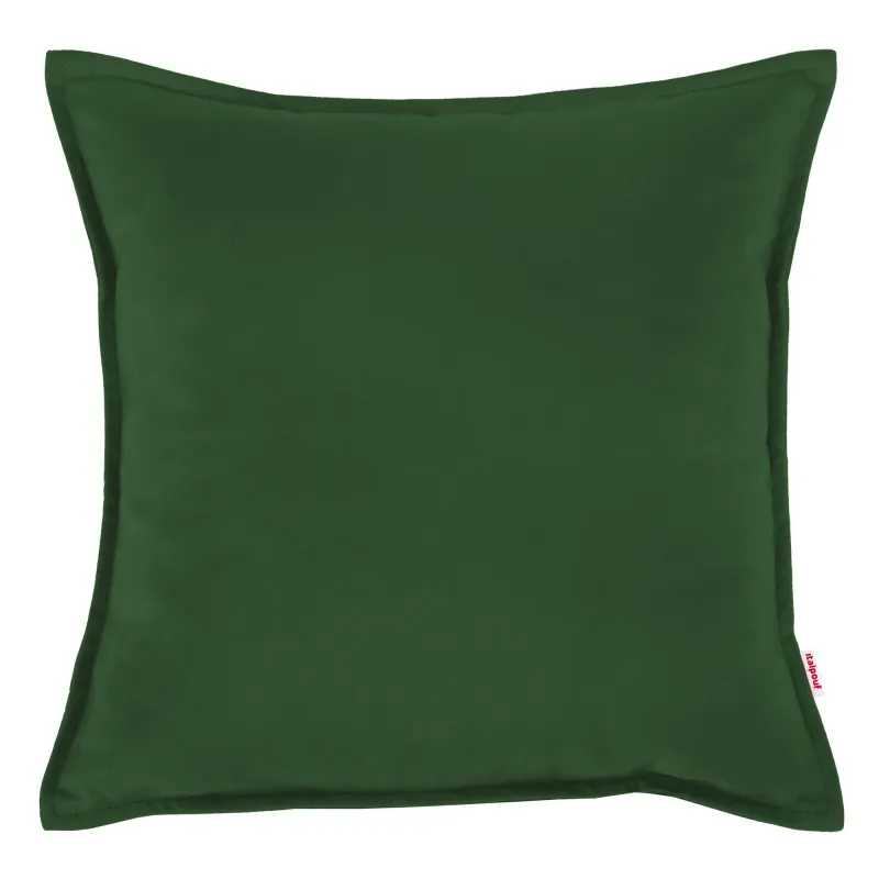 Coussin déco en velours doux pour canapé – 45×45