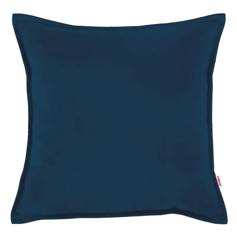 Coussin déco en velours doux pour canapé – 45×45