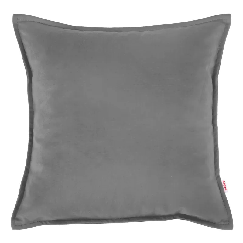 Coussin déco en velours doux pour canapé – 45×45