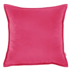 Coussin Décoratif Carré - Velours Soft