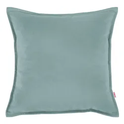 Coussin Décoratif Carré - Velours Soft