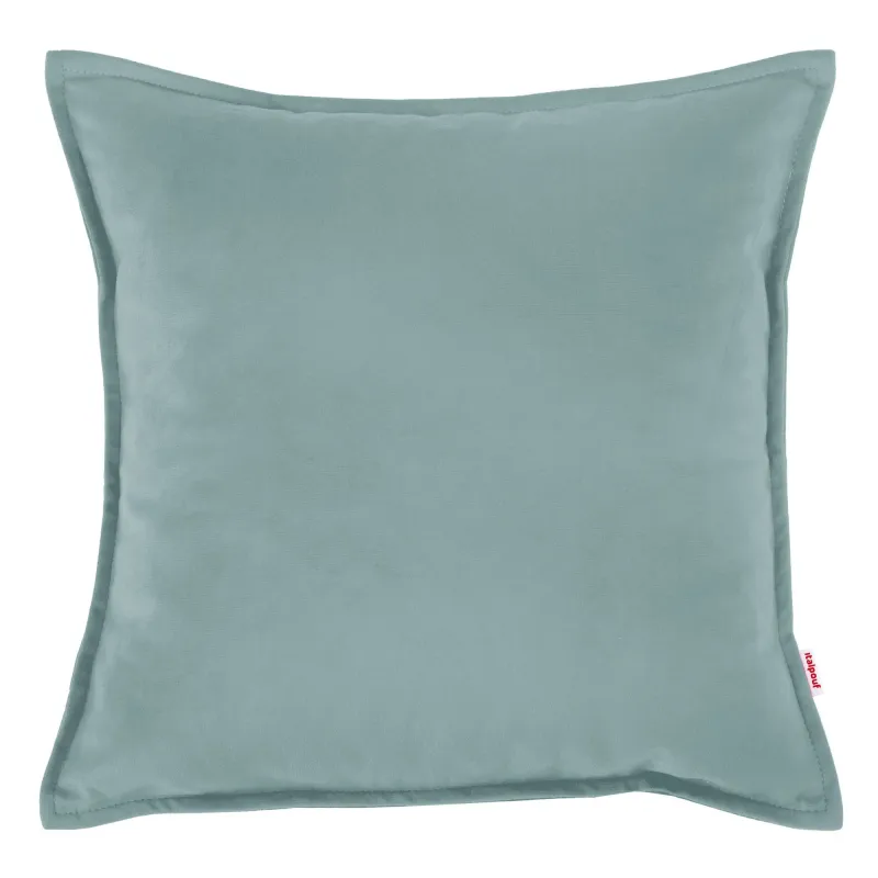 Coussin déco en velours doux pour canapé – 45×45