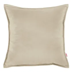 Coussin déco en velours doux pour canapé – 45×45
