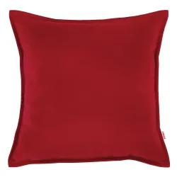 Coussin Décoratif Carré - Velours Soft