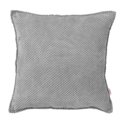 Coussin Décoratif Carré - Velours Texturé Dot