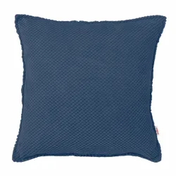 Coussin Décoratif Carré - Velours Texturé Dot