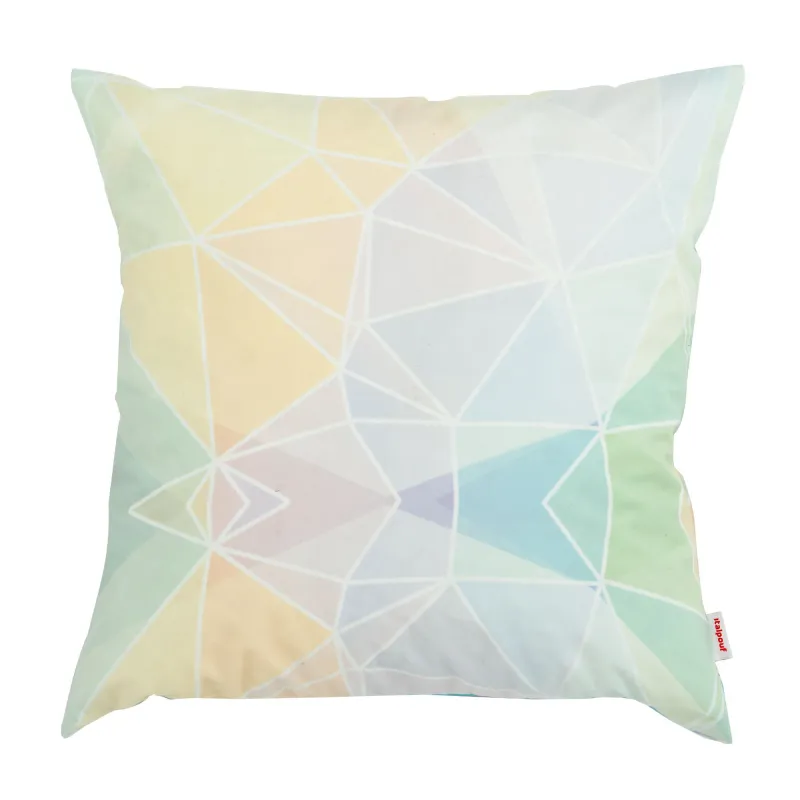 Coussin déco imprimé pour canapé et enfant – 45×45