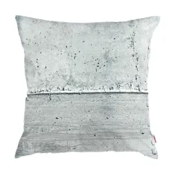 Coussin Décoratif Carré - Tissu Imprimé Premium