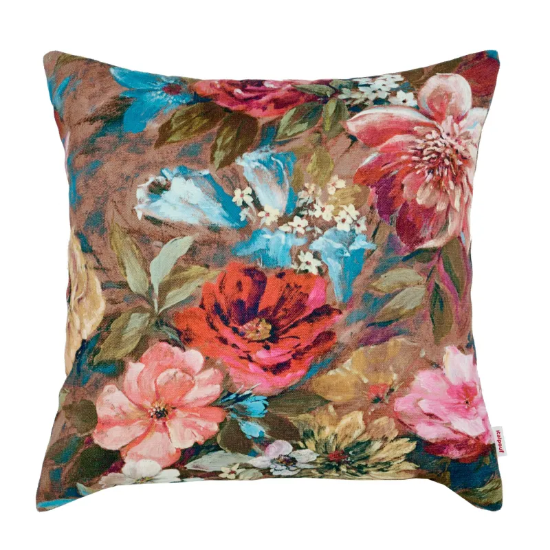 Coussin déco imprimé pour canapé et enfant – 45×45