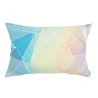 Abstrait pastel
