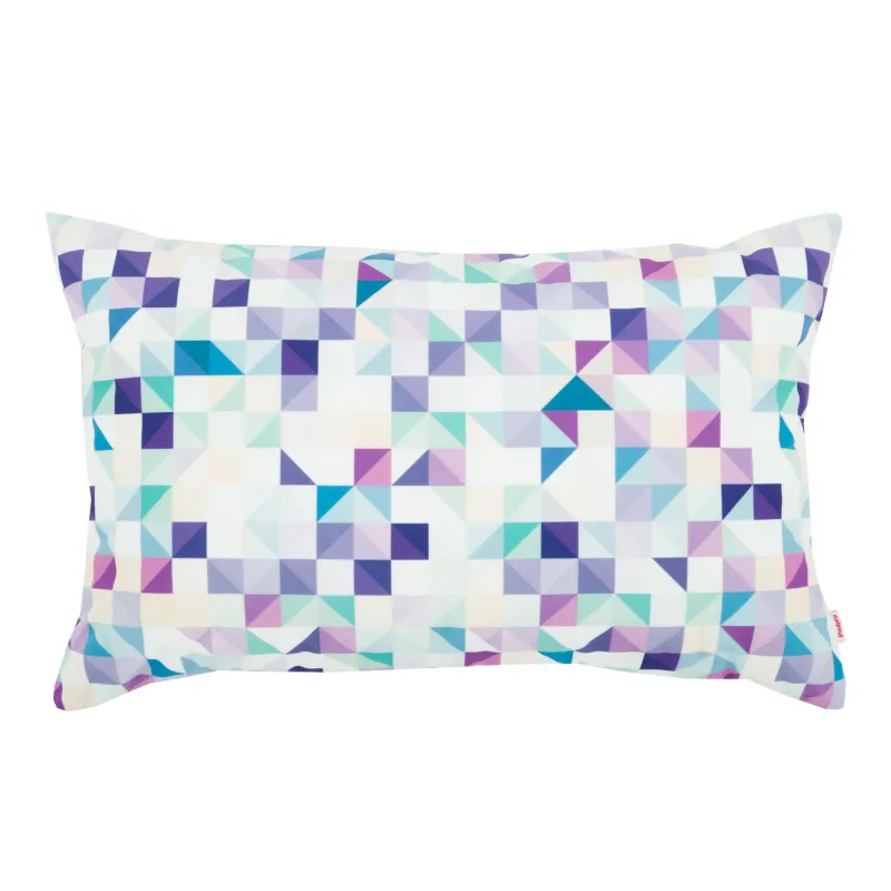 Coussin déco imprimé pour canapé et enfant – 45×70