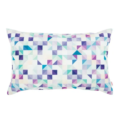 Coussin déco imprimé pour canapé et enfant – 45×70