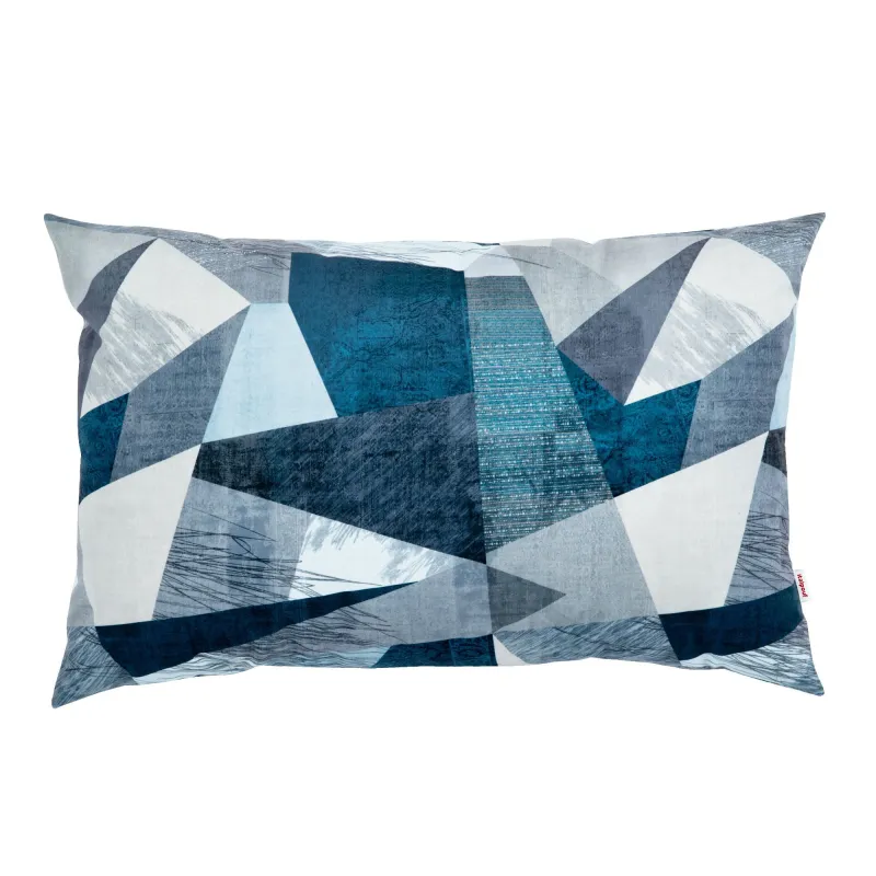 Coussin déco imprimé pour canapé et enfant – 45×70