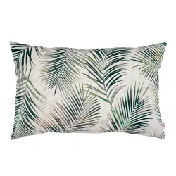 Coussin Décoratif Rectangulaire - Tissu Imprimé Premium