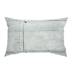 Coussin Décoratif Rectangulaire - Tissu Imprimé Premium