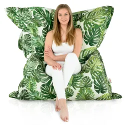 Coussin de Sol Géant XXL pour adultes Géant - Tissu Imprimé Premium – vue 53