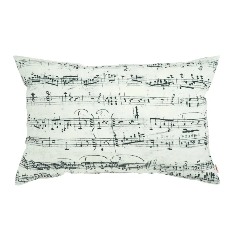 Coussin déco imprimé pour canapé et enfant – 45×70