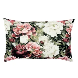 Coussin Décoratif Rectangulaire - Tissu Imprimé Premium