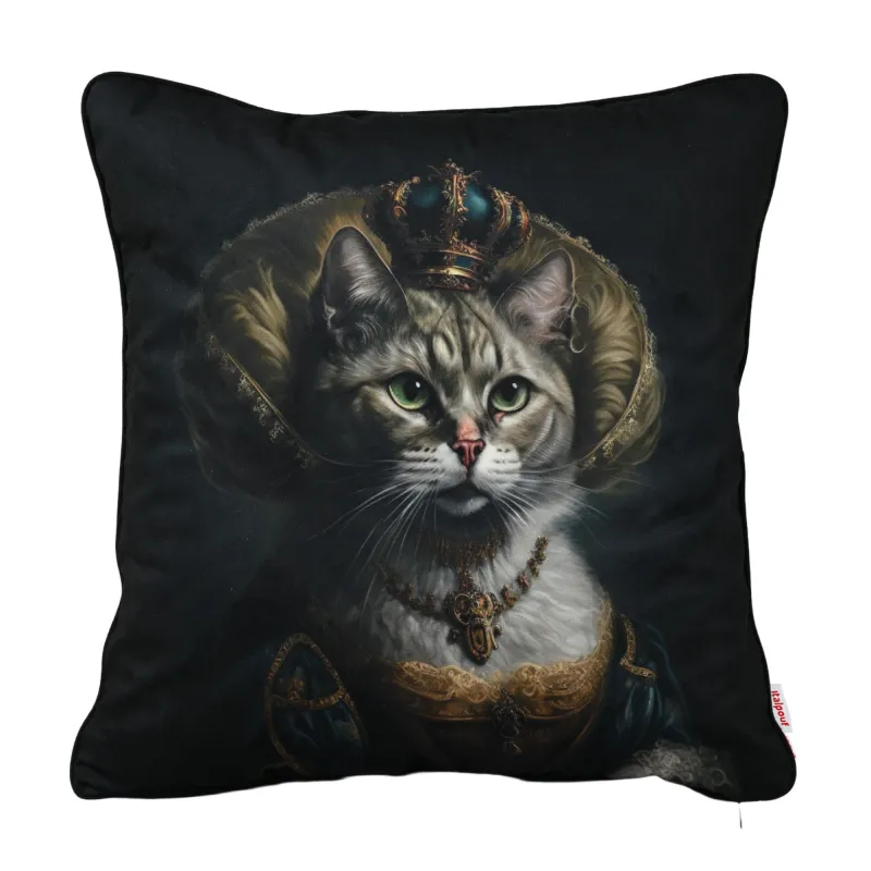 Coussin déco imprimé pour canapé et enfant – 45×45