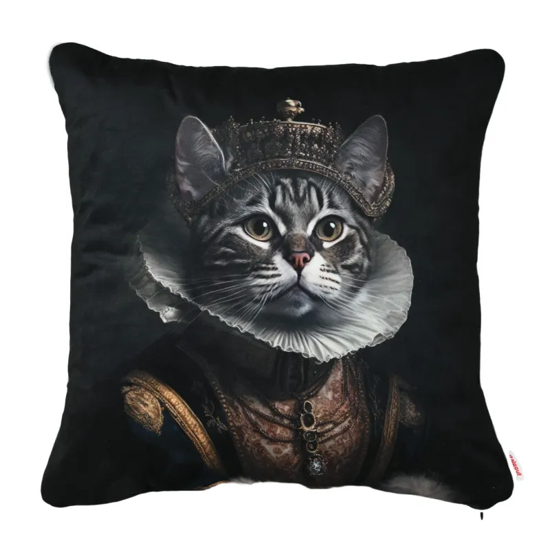 Coussin déco imprimé pour canapé et enfant – 45×45