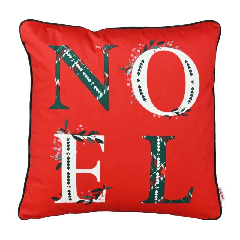 Coussin déco imprimé pour canapé et enfant – 45×45