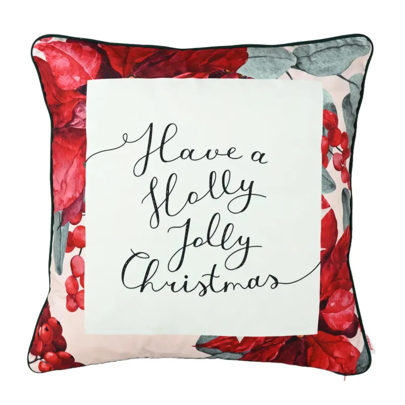Coussin déco imprimé pour canapé et enfant – 45×45