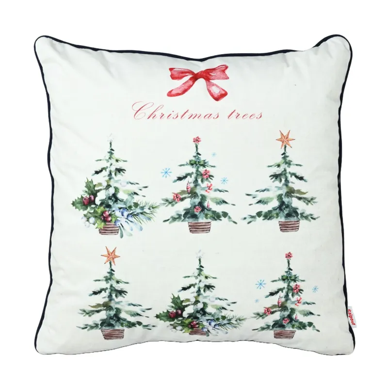 Coussin déco imprimé pour canapé et enfant – 45×45