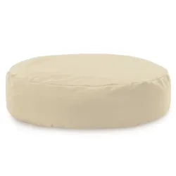 Coussin Pouf de Sol Rond - Outdoor Pro d'extérieur Jardin Imperméable